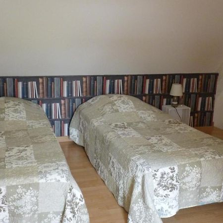 La Cyrillaure Bed and Breakfast Mosnes Eksteriør billede