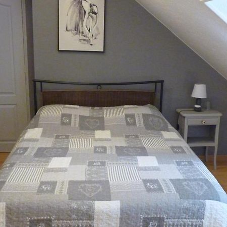 La Cyrillaure Bed and Breakfast Mosnes Eksteriør billede
